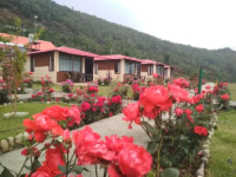 Buransh Heli Resort