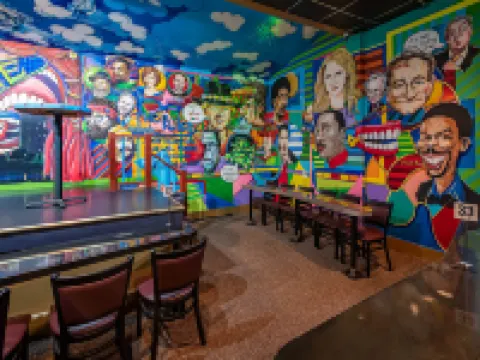 馬格努森格蘭德哈里斯堡酒店 費爾維尤酒店