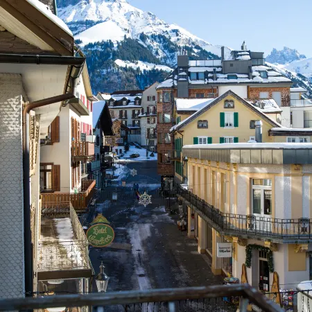 Hotel Engelberg "mein Trail Hotel"