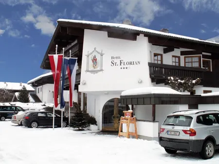 Hotel St. Florian - Kaprun