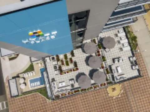 ไฮแอท พลาซ เวอร์จิเนียบีช / โอเชียนฟร้อนท์ โรงแรมในเวอร์จิเนียบีช