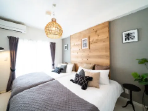 Vent du Vent 402 Hotel a Urasoe