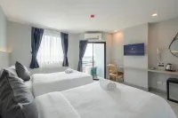 Cozy Blu Suvarnabhumi Hotels near Global Mineral Services Ltd.