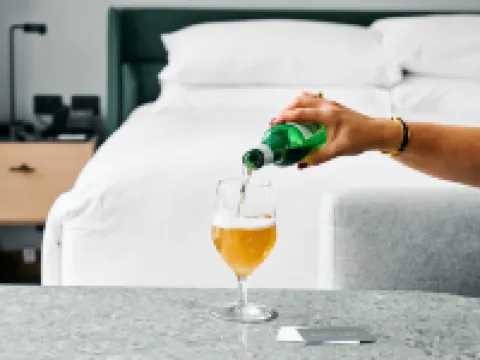 คอร์ทยาร์ด บาย มาริออท เมลเบิร์น ฟลากสแตฟ การ์เด้นส โรงแรมในเมลเบิร์น