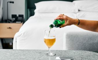 Courtyard Melbourne Flagstaff Gardens