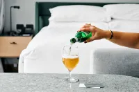 墨爾本旗桿花園萬豪萬怡飯店 墨爾本住宿飯店