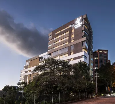 Viaggio Medellin Hotels in 