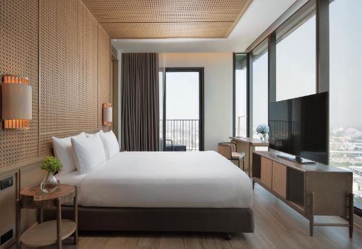 애드 립 호텔 객실