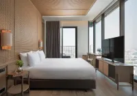 Ad Lib Hotel Khon Kaen - balcony
