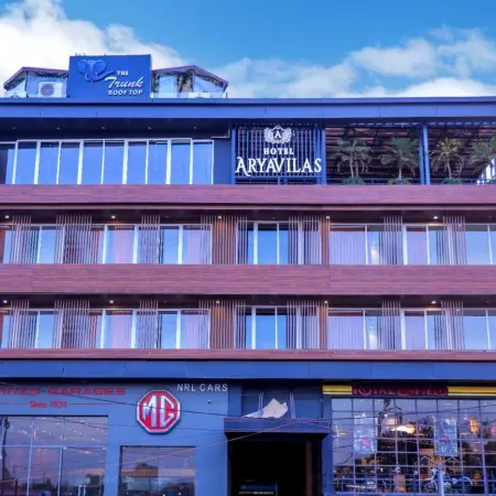 Aryavilas