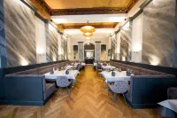 Hotel de France Wiesbaden City - sarapan