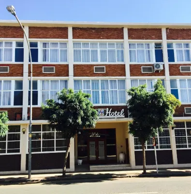 Savoy Hotel Kimberley Hotel a Kimberley