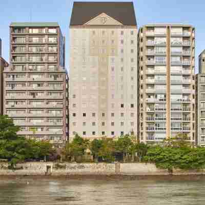 The Royal Park Hotel Hiroshima Riverside Hotel Exterior