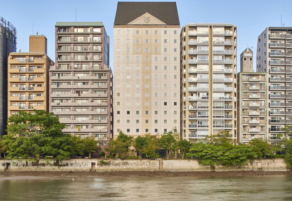 The Royal Park Hotel Hiroshima Riverside Thumbnail 1