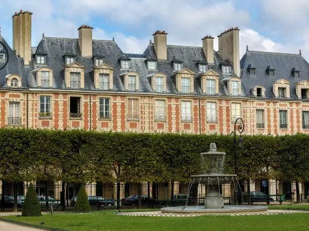 Hotel Albe Bastille Отели рядом с достопримечательностью «Théâtre de la Main d'Or»