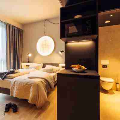 Harry's Home Telfs Rooms