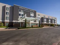SpringHill Suites San Angelo Hotels in Tom Green County