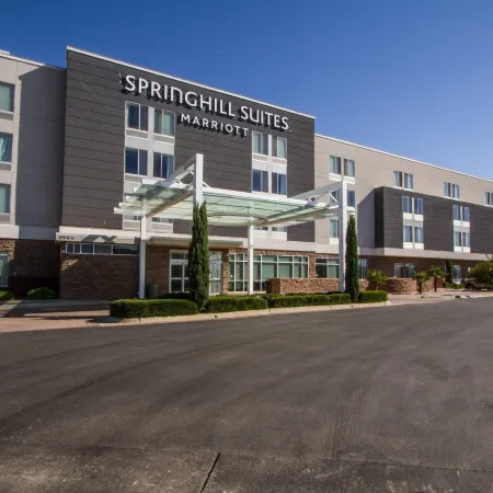 SpringHill Suites San Angelo