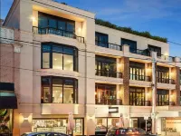 霍桑美延套房 霍索恩區酒店