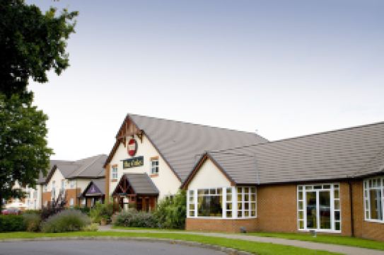 Premier Inn Norwich Airport