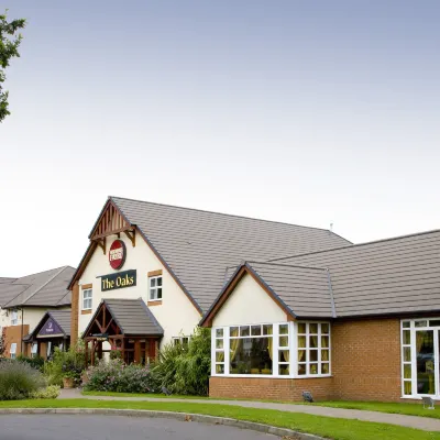 Premier Inn Norwich Airport Hotels near Norwich Airport