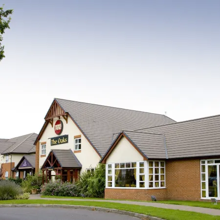 Premier Inn Norwich Airport