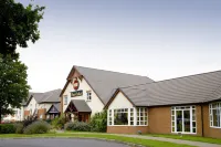 Premier Inn Norwich Airport - parking