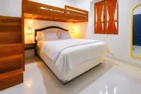 Villa Ruang Rindu Malioboro Hotels in Pakualaman