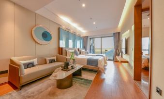 Baichen Executive Apartment (Shenzhen International Convention and Exhibition Center)