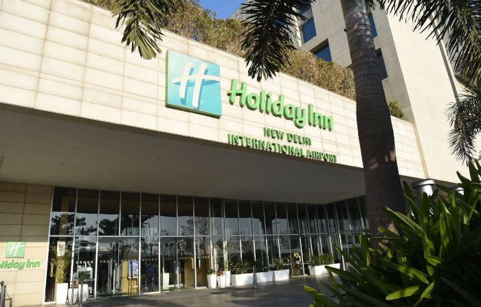 홀리데이 인 뉴 델리 에어로시티 바이 IHG