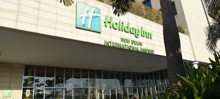 Holiday Inn New Delhi International Airport Hotels in New Delhi
