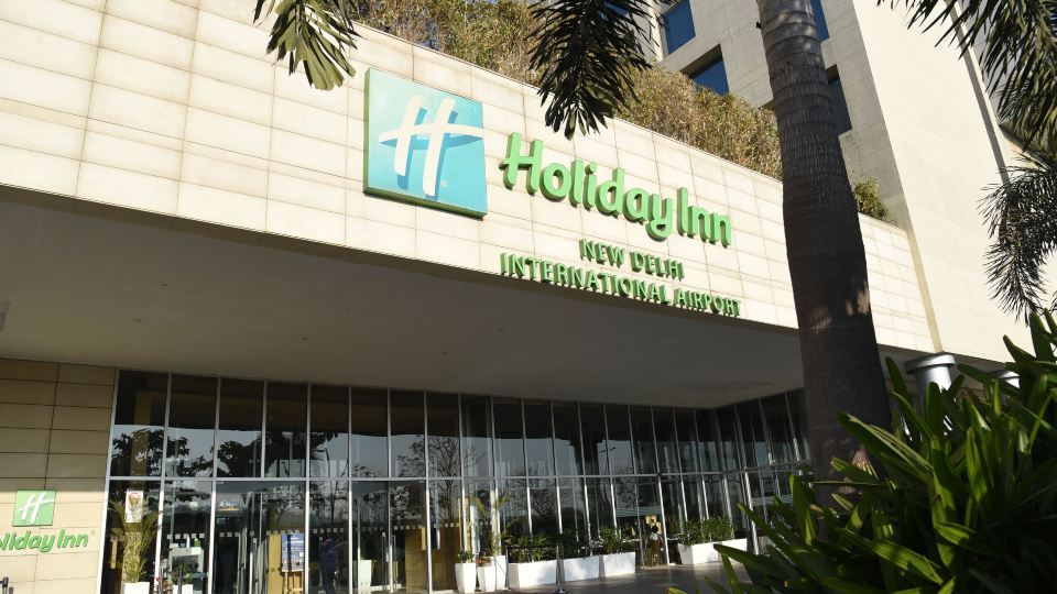 Holiday Inn New Delhi International Airport