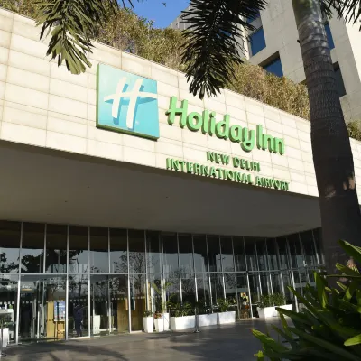 Holiday Inn New Delhi International Airport Hotels near Indira Gandhi Intl. Airport