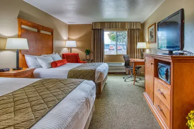 Best Western Rory  Ryan Inns Hotels near Safeway