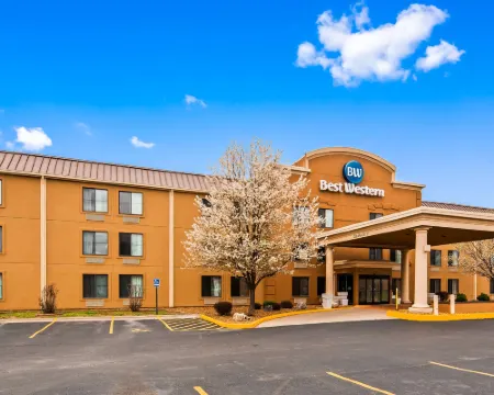 Best Western Marion Hotel Hotels in Marion