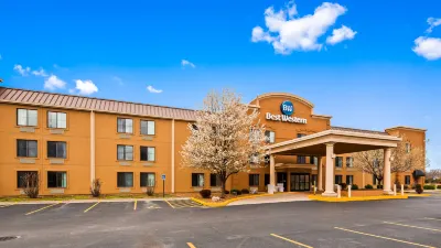 Best Western Marion Hotel Hotel di 