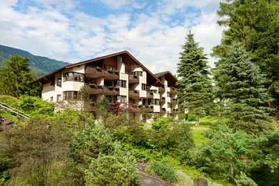 دورنت سبورت هوتل جارميش-بارتنكيرشن Hotels near Wank Mountain