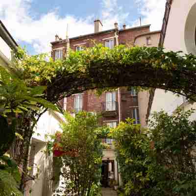 Hôtel Princesse Isabelle Hotel Exterior