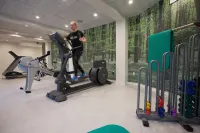 Best Western Plus Hotel Eyde - Gym