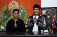 부다 그린 호텔 부다 호텔