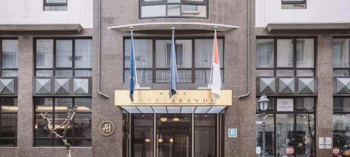 Ilunion Abando Hotels in Bilbao
