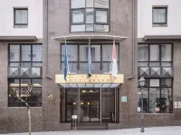 Ilunion Abando Bilbao Hotel di Bilbao