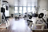 Hotel Kiel by Golden Tulip - Gym