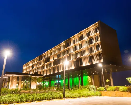 Radisson Hotel, Dakar Diamniadio Экстерьер Photos