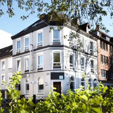 Hotel Liegeplatz 13 Kiel by Premiere Classe