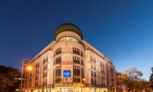 Dorint Charlottenhof Halle (Saale)