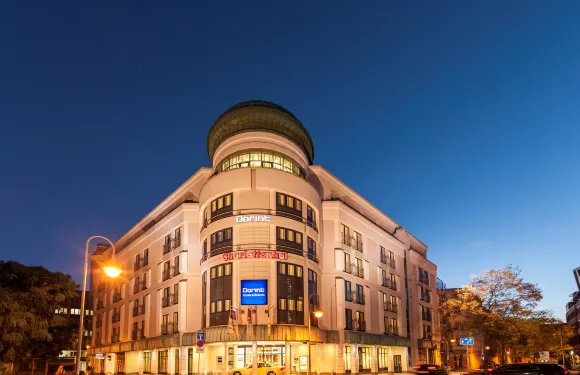 多林特夏洛酒店