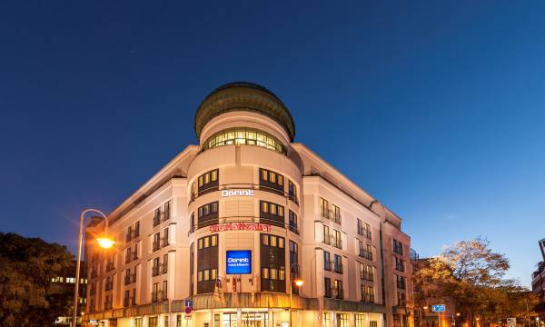 Dorint Charlottenhof Halle (Saale)