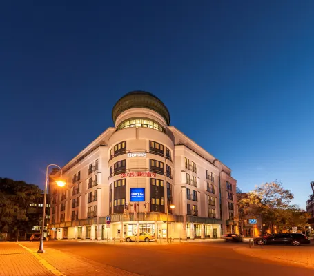 دورينت تشارلوتنهوف هالي (سالي) فنادق في هاله