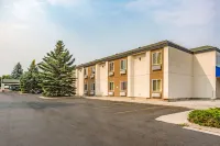 Motel 6 Bozeman, MT Các khách sạn ở Bozeman